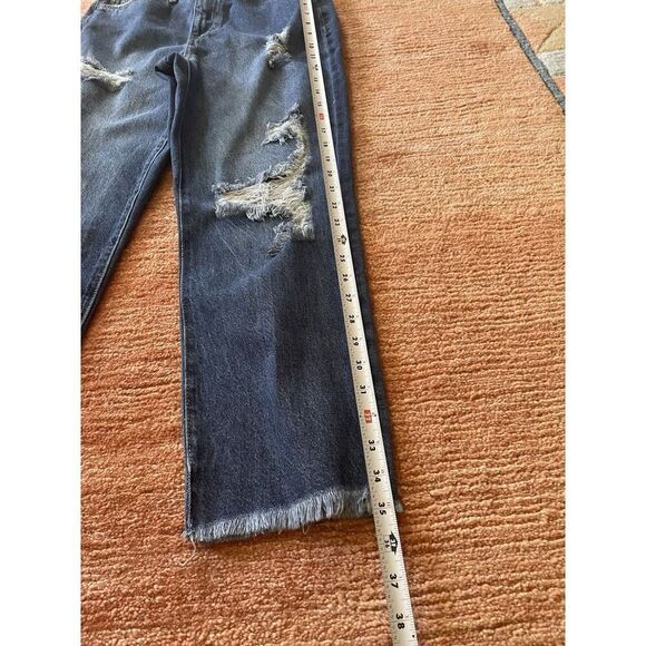 YMI Dream Jeans Mid Rise Ankle 9/29 - Picture 6 of 9